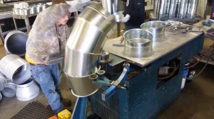 Станок для сборки сегментных отводов Ilmaksan ELBOW MAKER