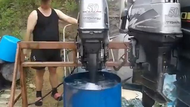 Tohatsu 50TLDI 120тр