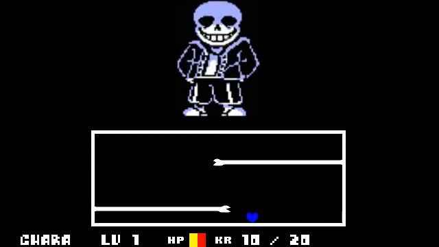 Overwrite huh? [Undertale The New Hope + X-Tale] смотреть онлайн