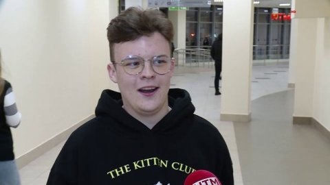 Чемпионат СХЛ в Саранске