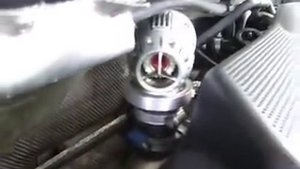 Blow-Off Skoda Octavia 1.8 Turbo 200 H.P