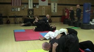 2019 Goshin Jutsu Seminar & Promotions Part 3