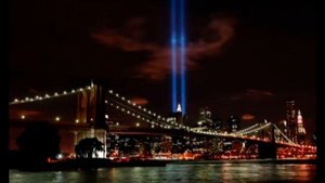 Larisa Gertman. Бруклинский мост/ Brooklyn bridge