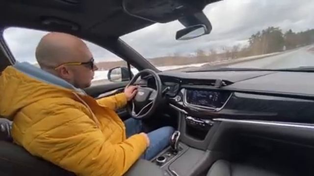 Обзор cadillac XT6 от владельца. смотреть онлайн