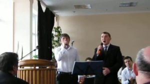BaptistChurch_T108 - Не поворачивай назад