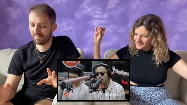 ITALIANS REACT TO Michael Pangilinan "Rainbow" (South Border) LIVE on Wish 107.5 Bus смотреть онлайн
