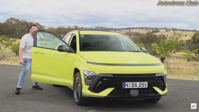 Обзор Hyundai KONA HYBRID 2024 года выпуска: Преподаем TOYOTA урок! смотреть онлайн