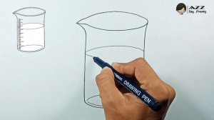 How to draw Beaker