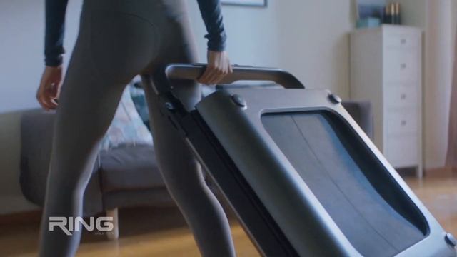 Traka za trčanje DUPLO sklopiva RING RX WP 2 смотреть онлайн