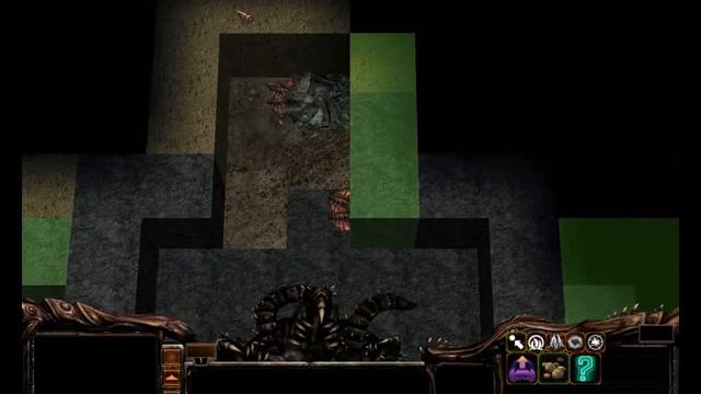 Starcraft 2 UMS Custom Map - Hive Keeper - Development Diary #1 - Workers AI, Keeper Hand, UI смотреть онлайн