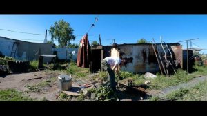 Сушилки для белья,на улице...