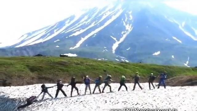 Сюжет о Клубе путешественников «Странник»