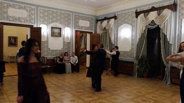 Что Может Быть Лучше ВАЛЬСА？Только ВАЛЬС От НОН-СТОП... смотреть онлайн