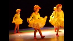 Танец маленьких утят(Ententanz,Vogeltanz)