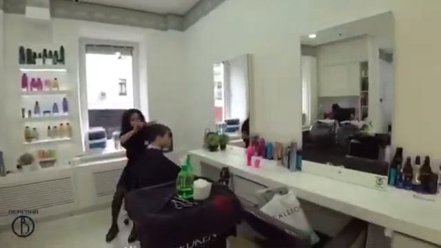 Окунись в атмосферу Персоны на Неглинной смотреть онлайн