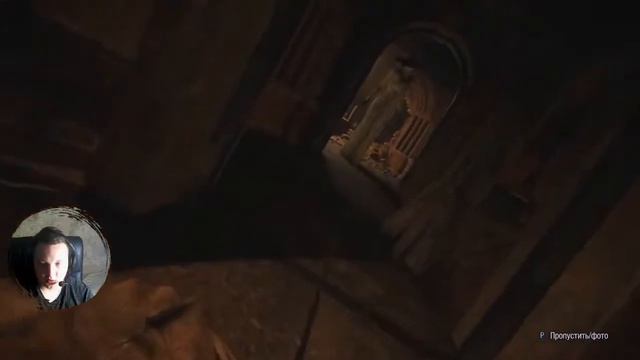 Леди Димитреску отрезает руку / Resident Evil Village смотреть онлайн