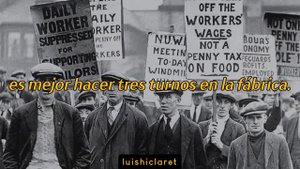 Буерак - Пролетариат (proletariado) | Sub Español