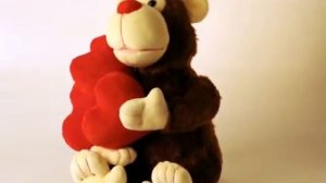 Игрушка Влюбленный Бабуин в интернет-магазине http://podarkivsem.biz