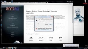 Антивирус ESET NOD32 - устроил мне АД