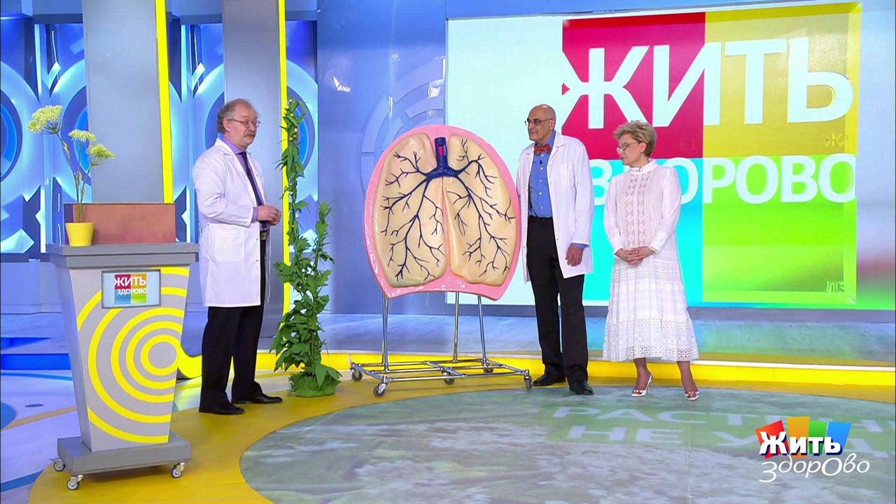 Жить здорово! Выпуск от 12.05.2021