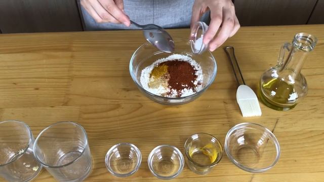 Запеченные кабачки кружочками в духовке + кукурузная панировка со специями