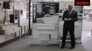 Принцип работы конвекторного обогревателя NOBO