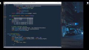Create A Multi-ComboBox In PyQt5 (PyQt6)