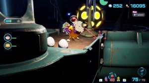 [Pikmin 4] Disco Boss "Groovy Long Legs" + reward