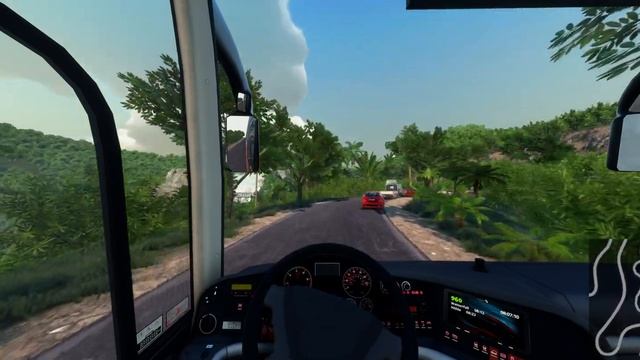 Bus World (EARLY ACCESS) #10 - OHA! Tornado! смотреть онлайн