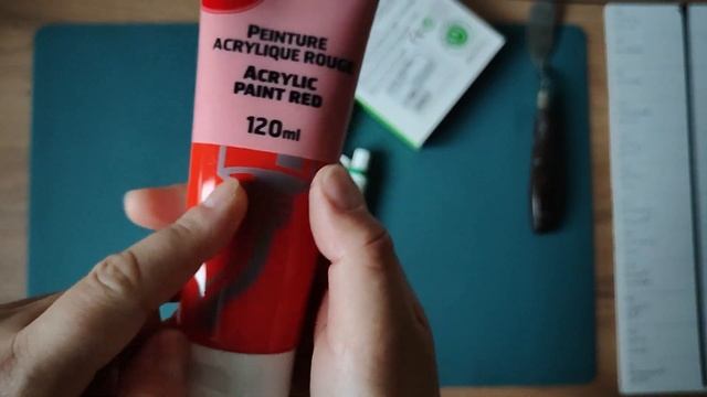 Меня обманули! Обзор дешевых "масляных" красок смотреть онлайн