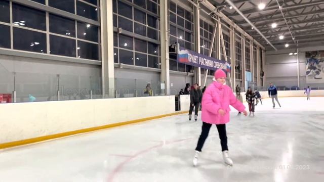 Субботние. Массовые катания. Фок Олимпийский. Мкр. Правдинск. 01.04.2023 время 19:00 От Дежурного.