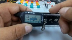 Jaguar TEZ-betta автоматический запуск двигателя по температуре