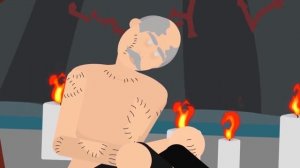 SCP-001 – Мёртвые люди (Анимация SCP)