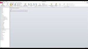 добавить данные из Excel в базу данных Microsoft Access
