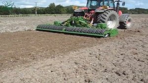 Почвофрезы (культиватор вертикально-фрезерный) Celli Ranger Energy Maxi .mp4