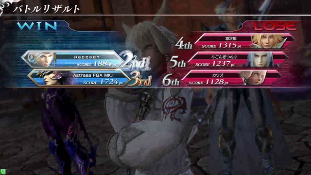 DISSIDIAFINALFANTASY　Y'shtola　20170623