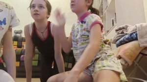 Позы гимнастики ❤?