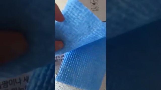 Салфетки от АТОМИ для уборки