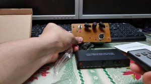 Распаковка посылки с ALiExpress. ЦАП аудио конвертер "Proster DAC 069"
