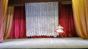 СОЛО Анна Матвиенко - "Казачья девичья плясовая"