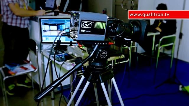 Компания "Qualitron" смотреть онлайн