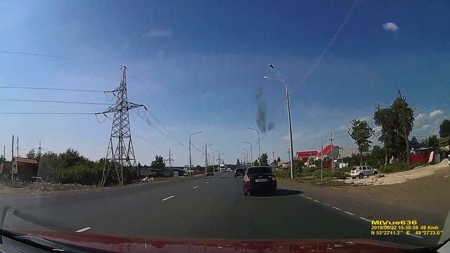 День 16 - едем в Тольятти. Октябрьск - Жигулевск - Тольятти.