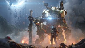 Titanfall 2 часть 1 ПРОХОЖДЕНИЕ_