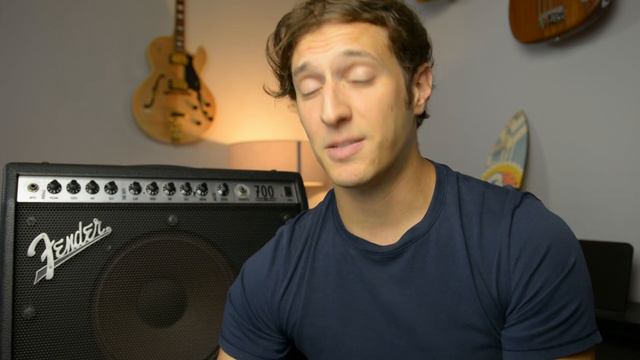 You MUST try this Fender ROC PRO Amp смотреть онлайн