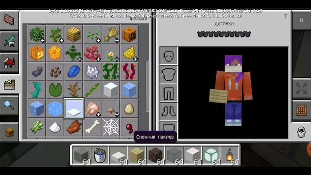 КУПИЛА ДОМ МИЛЛИОНЕРА ЗА 0₽-ДОМ МИЛЛИОНЕРА В MINECRAFT смотреть онлайн