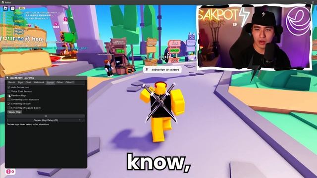 Get FREE ROBUX Roblox Pls Donate Script Script GUI (2023 Pastebin) смотреть онлайн