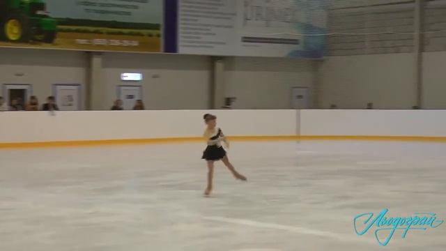 Катя Демьянчук, 1 место, категория "золото", Богуслав, весна, 2015 смотреть онлайн