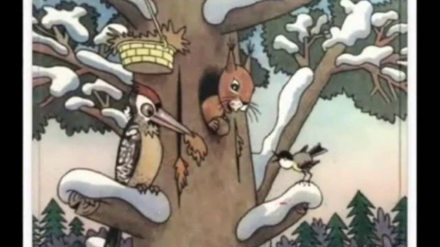 Почему медведь зимой спит смотреть онлайн