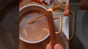 Самый вкусный горячий шоколад, как из Starbucks