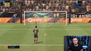 КАК ПРАВИЛЬНО БИТЬ ПЕНАЛЬТИ В FIFA 22 | КЛЮЧЕВЫЕ ОШИБКИ И СЕКРЕТЫ